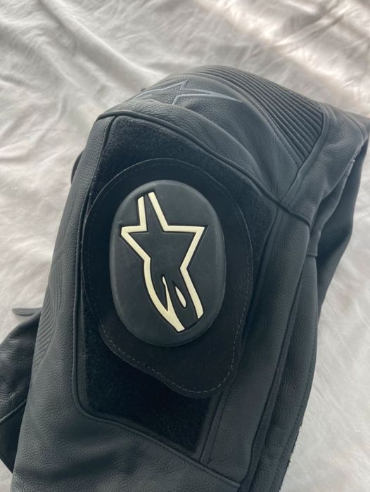 Мотобрюки Alpinestars Missile, Missile V2 р.  48, 50,  GP PLUS 54