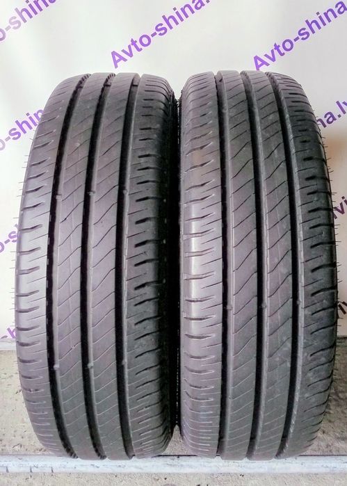 Шини літні R16C 215/65 Michelin Agilis 3