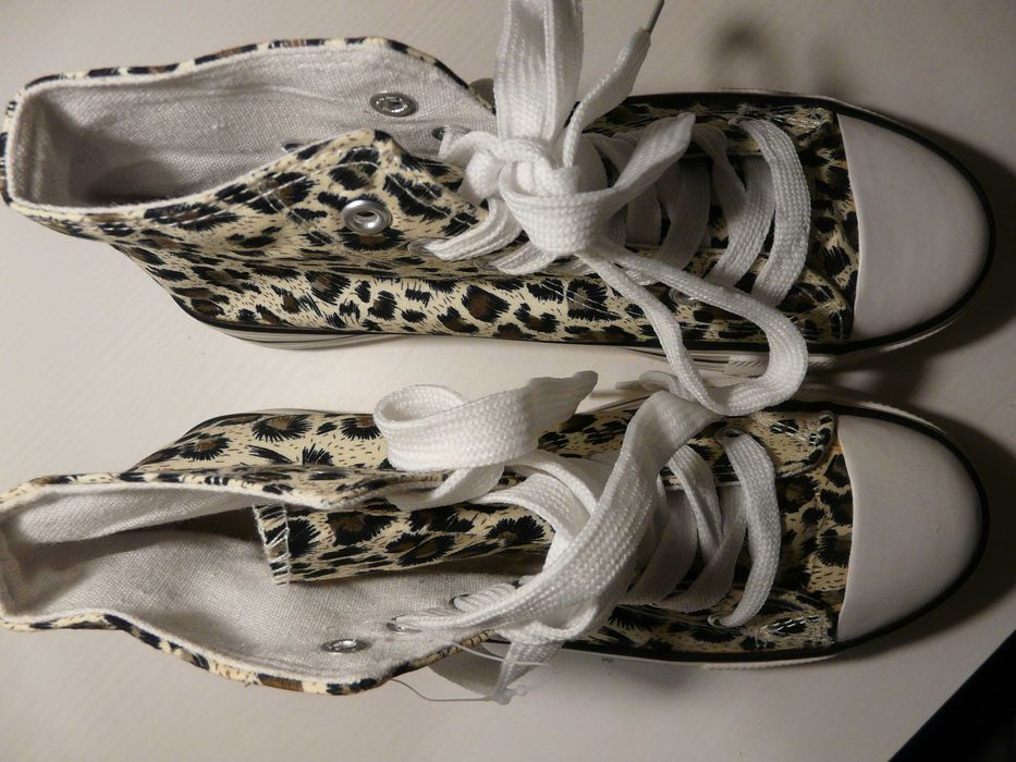 Trampki damskie 36 nowe