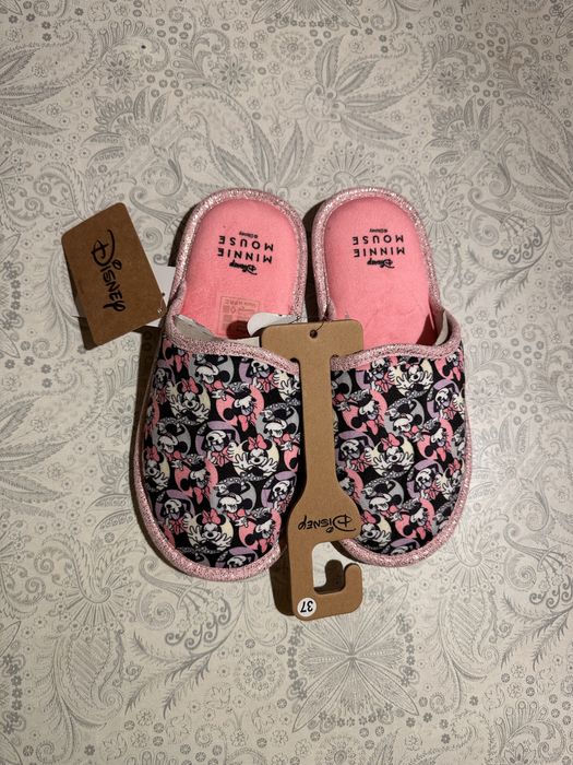 Pantofle klapki Slippers disney minnie mouse