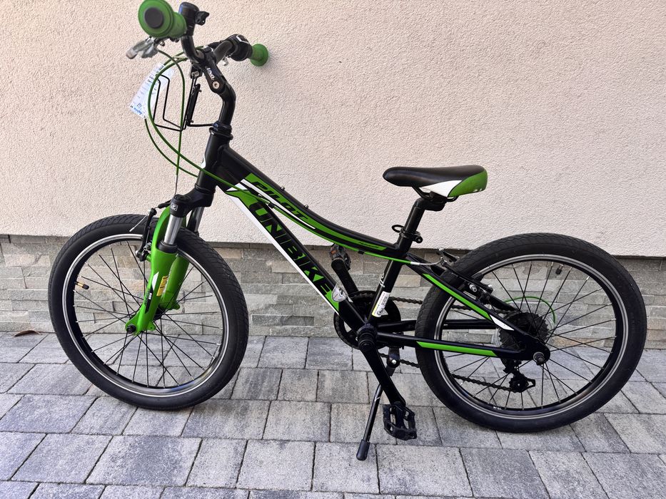 Gwarancja! Super stan Unibike  Pilot koła 20” rama 10”