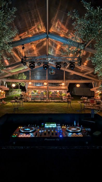 Aluguer de som e luz para qualquer tipo de eventos - AudioPast