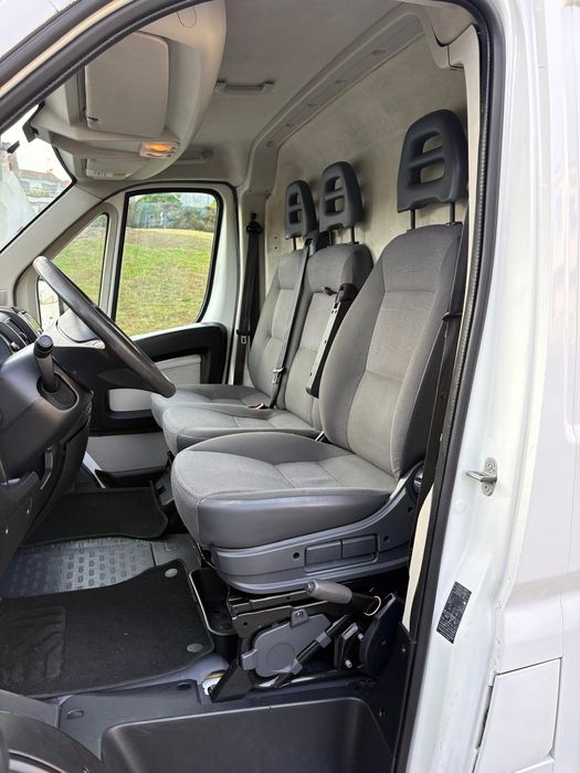 Peugeot Boxer 2.2 HDI 2011