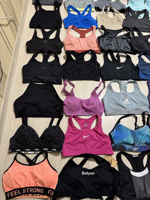 Топ для фітнесу залу спорту розмір від с до хл