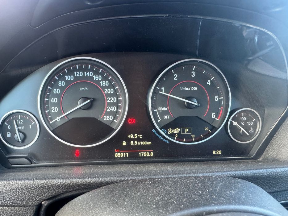 BMW 418d Grandcoupe pack M