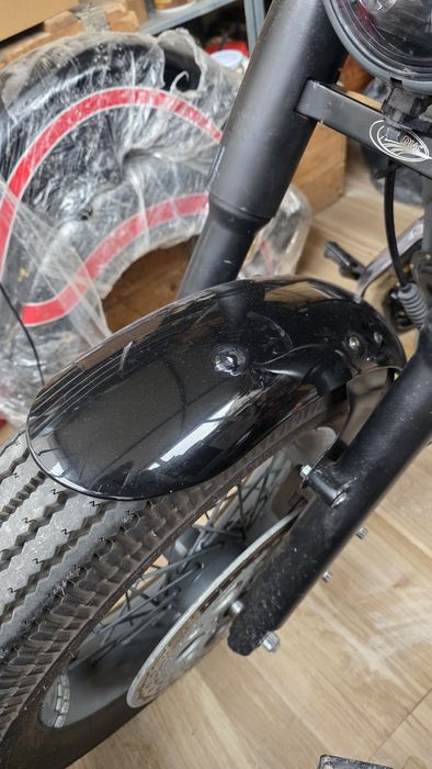 Harley Davidson Sportster