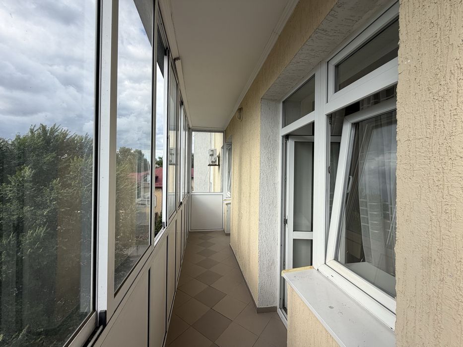 Оренда 2-кімнатна квартира  67 м² , вул .Лазаренка, 4Б , паркомісце , з тваринами можна