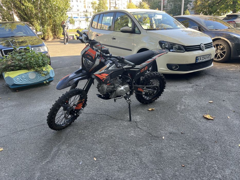 Kovi pit 150 NEW