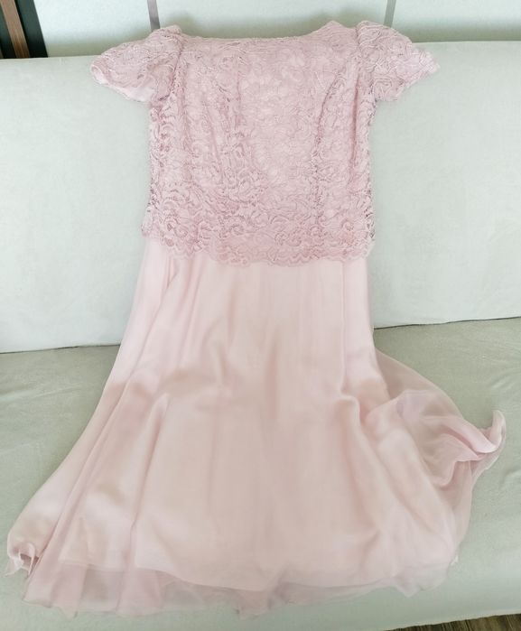 Używana elegancka sukienka POZA