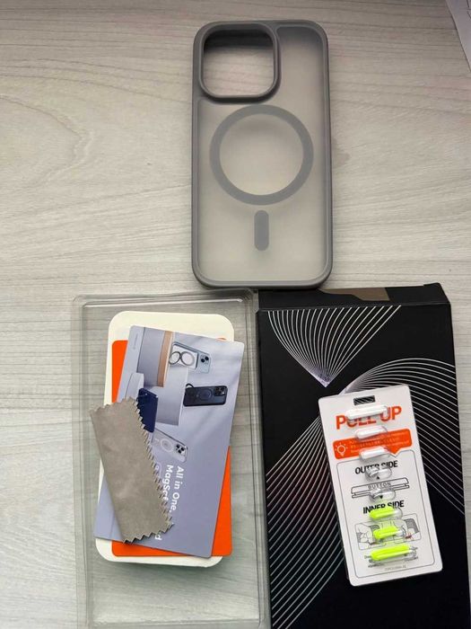 Продам чохли iPhone 15  pro