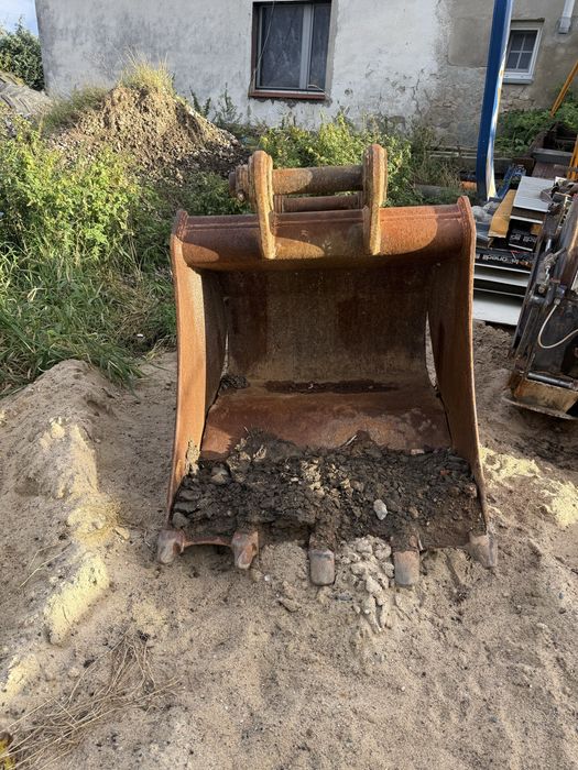 Case wx 185 koparka kołowa