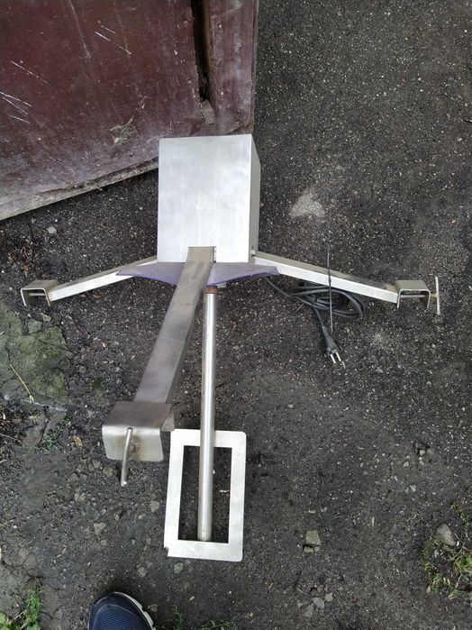 мешалка для рассола УМР 200