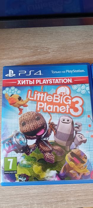 Оригінальні диски на ps5 ps4. Ціна вказана за Life is Strange True col