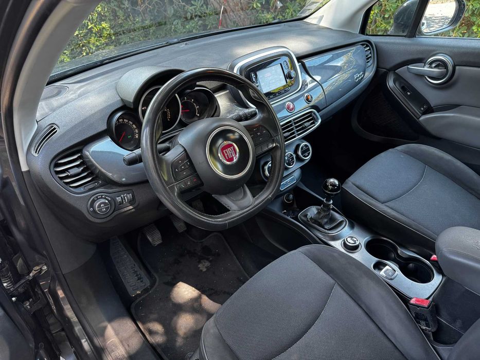 Fiat 500X — fotografia 5