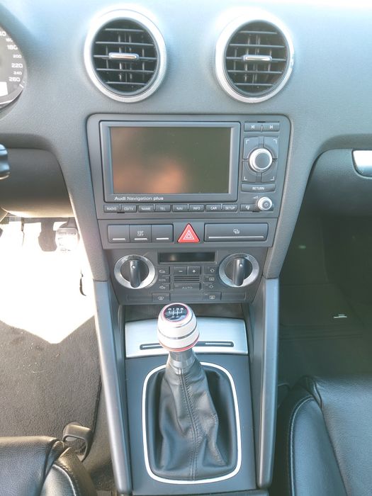 Audi A3 8P 1.9 TDi iuc baixo