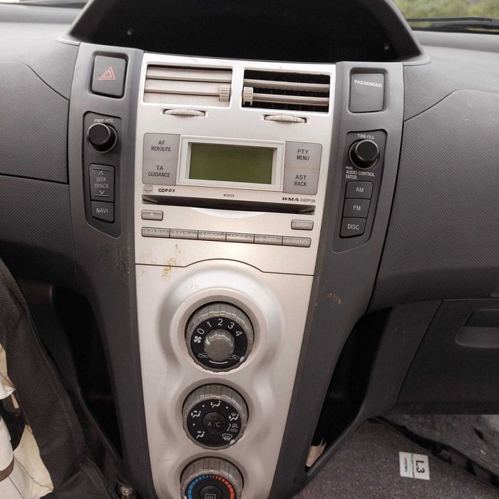 Toyota Yaris 1.4 D4D (para peças)