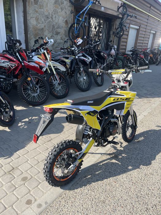 Мотоцикл BSE PH09D