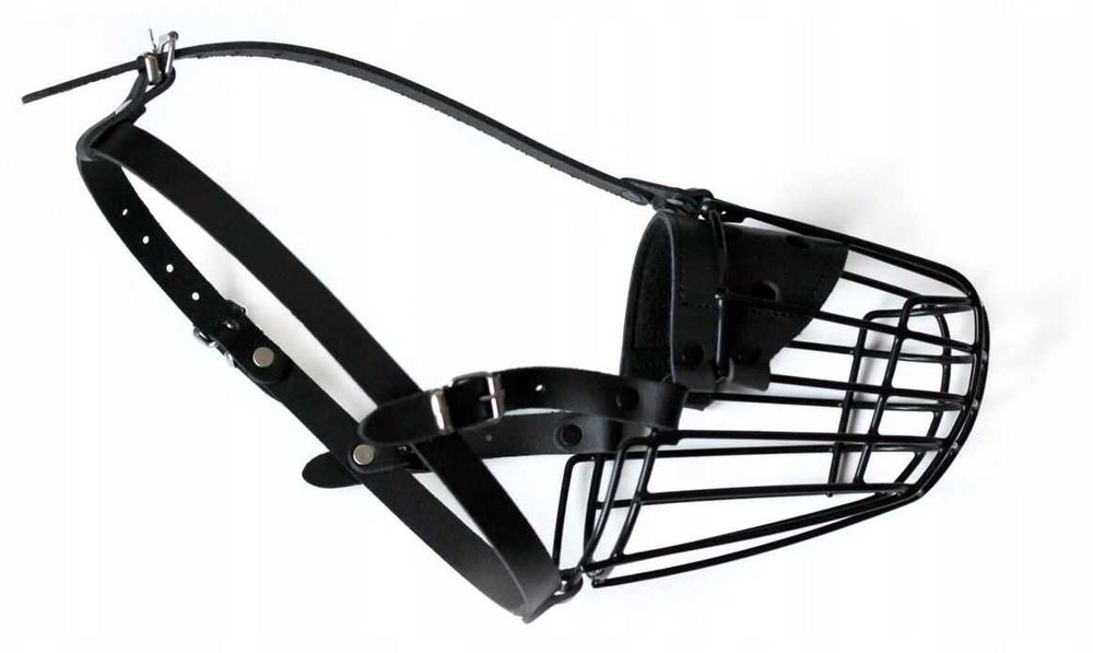 Kaganiec Dla Psa Fizjologiczny Powlekany Dla Owczarek Niemiecki Pies