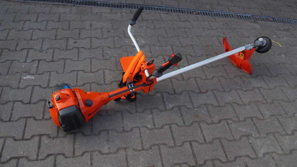 Husqvarna 555 RXT 555RXT Kosa WYKASZARKA spalinowa FV23%
