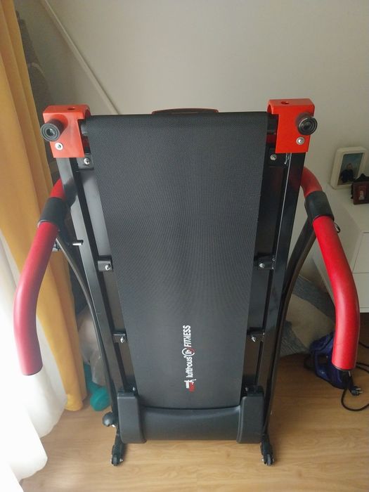 Passadeira Elétrica Running Flash Lufthous