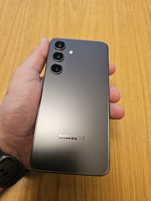 Samsung s 24 128 gb хороший стан