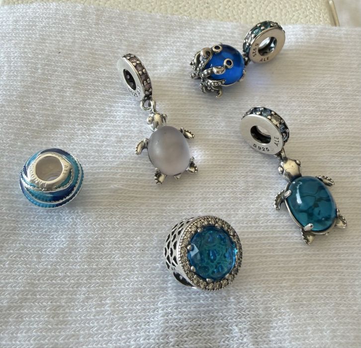 Charms Zawieszka do bransoletek Pandora