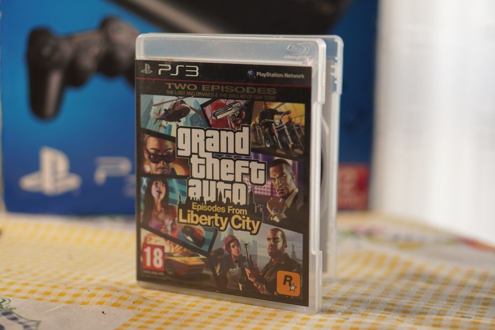 Jogos PS3 originais — todos em ótimo estado