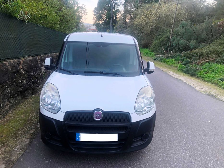 FIAT  Doblo 1.6 Multijet  105CV  Maxi
