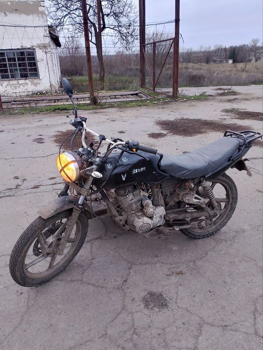 Продам ліфан лф 150-13