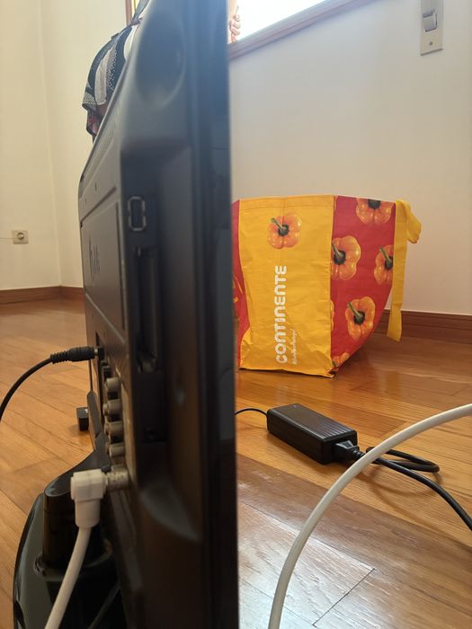 TV da LG de 20 polegadas