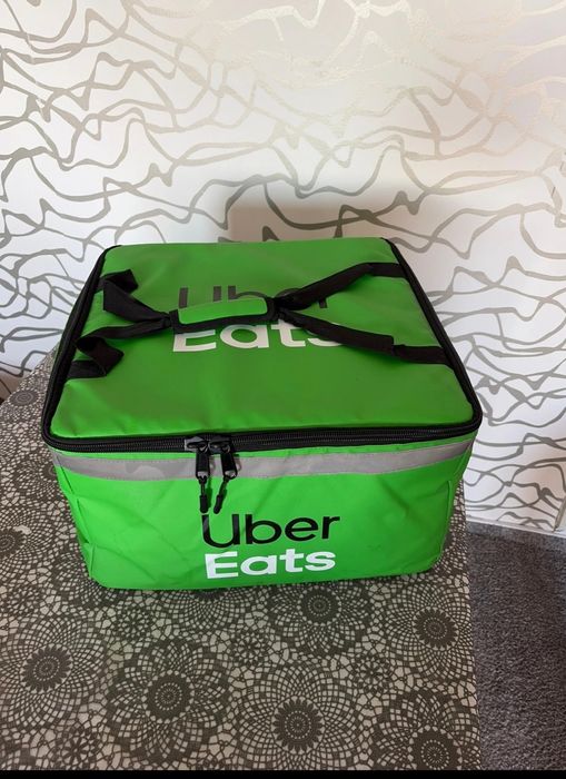 Uber  torba termiczma
