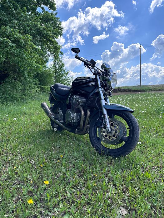 Suzuki bandit 600