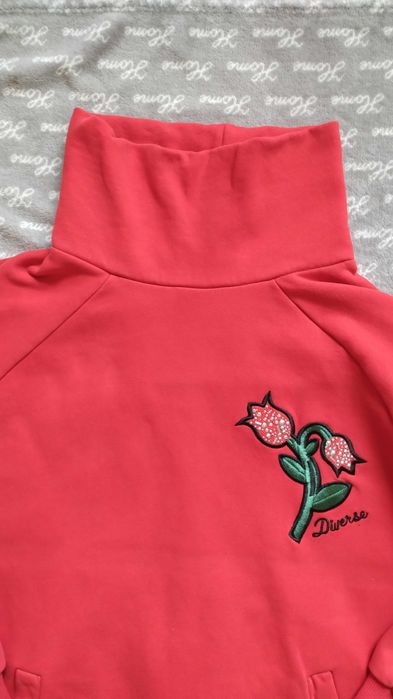 Ciepła bluza Diverse