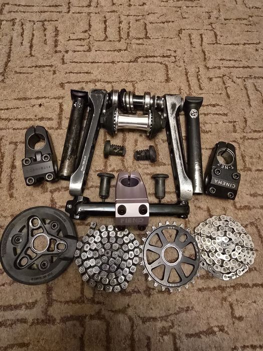 Бмх детали деребан BMX bmx