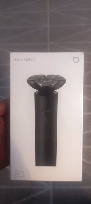 barbeador elétrico s101 para homens