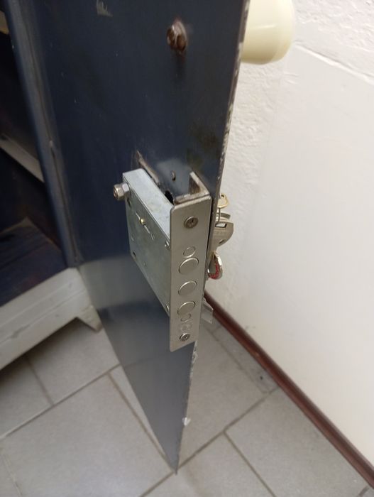 Сейф  1250х 630х 400