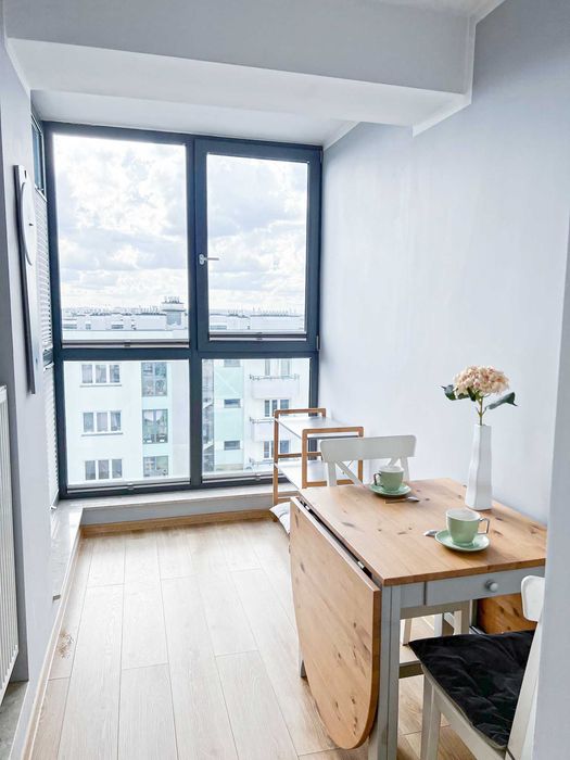 Bemowo | 2 pokoje 39,5 m² | Metro 250 m | Garaż
