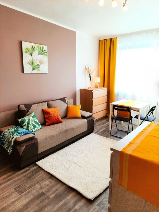 Przytulna kawalerka w centrum Mysłowic | od 1 maja