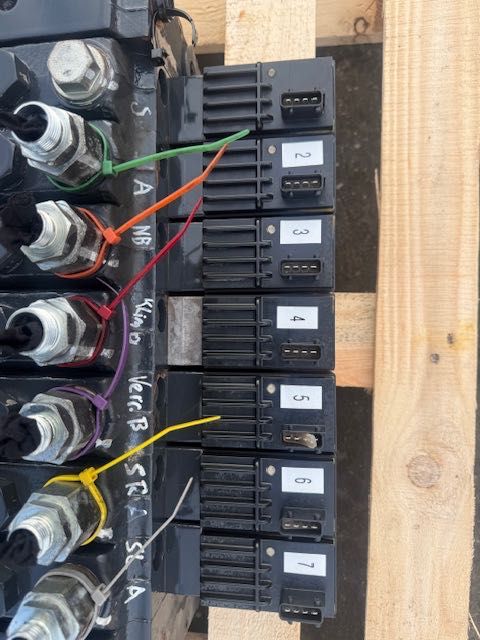 Danfoss PVG32 rozdzielacz proporcjonalny