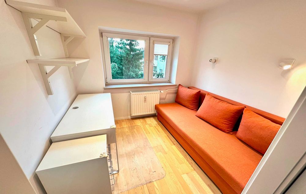 4pok-Przy Bernardyńskiej Wodzie-70m-Nowe-balkon,Mokotów-ochrona-bciche