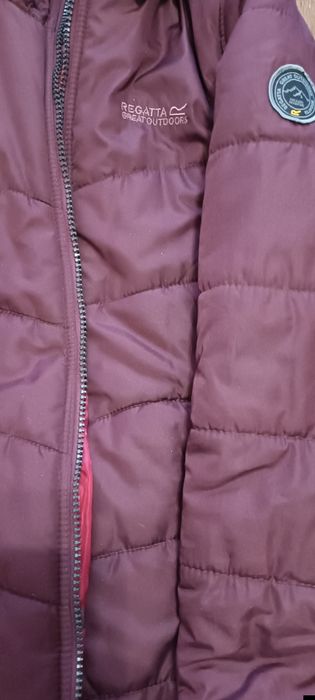 Жіноче пальто б/у.