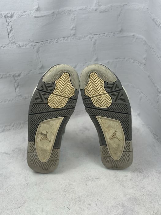 Чоловічі високі кросівки Aie Jordan Retro 4 45p