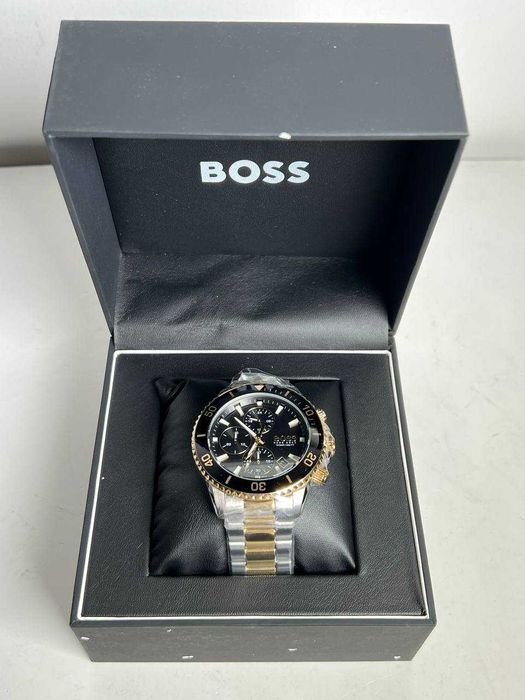 Часы Boss Chronograph Quartz Admiral 46mm