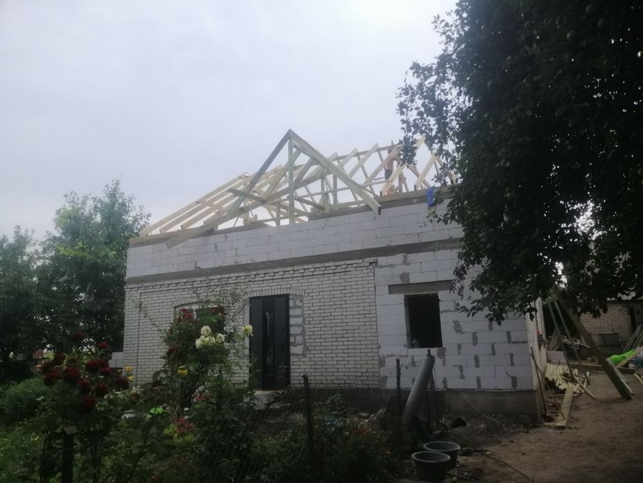Будівельні роботи