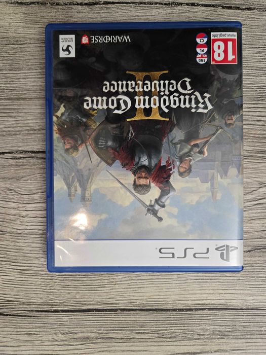 Kingdom Come Deliverance 2 PS5