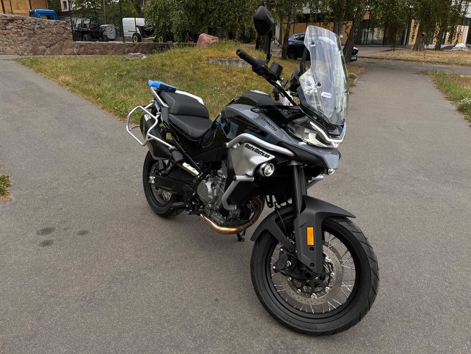 Мотоцикл CFMOTO 800MT sport (Доставка, Гарантія, Сервіс)