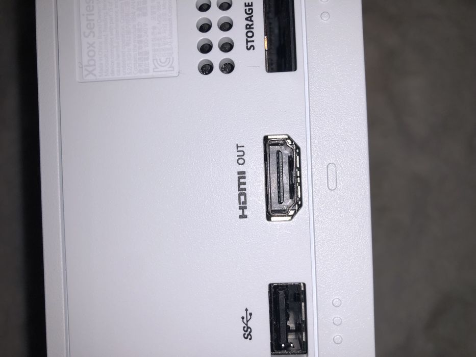 Xbox series s (nova)