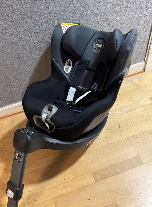 Cybex Sirona S i-Size 360 (0-4 роки)