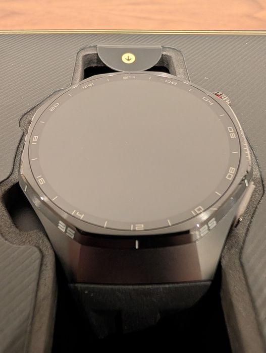 Smartwatch Huawei GT6 Pro - Novo com garantia