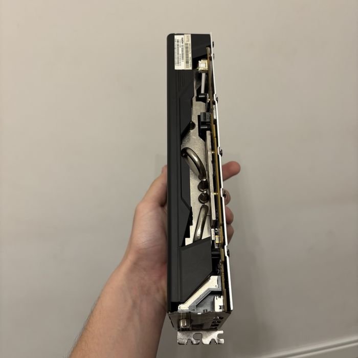 Відеокарта rx 580 8гб sapphire